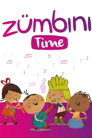 Zumbini Time 2017