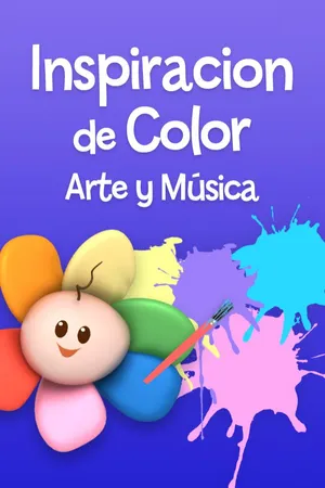 Inspiración de color - Arte y música