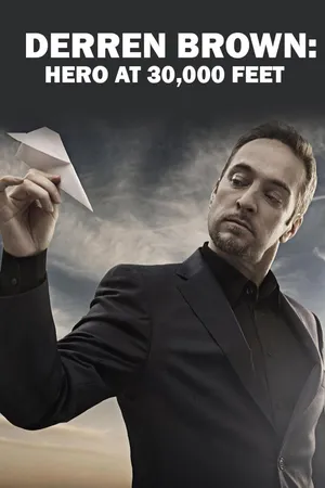 Derren Brown: Hero at 30000FT