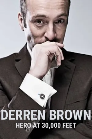 Derren Brown: Hero at 30000FT