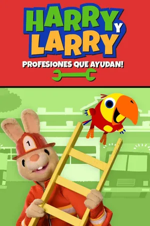 Harry & Larry  Pros Who Help