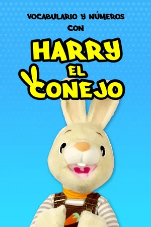 Vocabulario y Números con Harry el Conejo