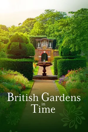 British Gardens in Time