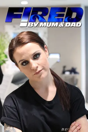 ¡Despedido! Por papá y  mamá
