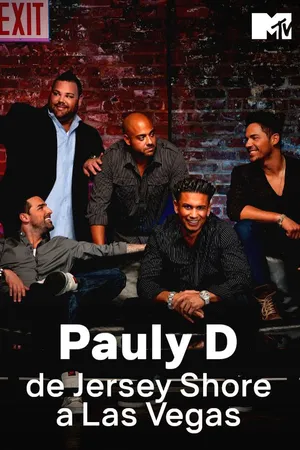 Pauly D: de Jersey Shore a Las Vegas