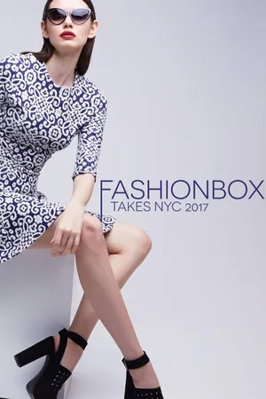 FASHIONBOX TAKES NYC - 2017