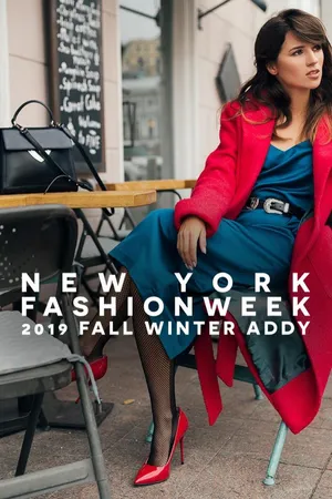 New York Fashion Week 2019 Fall Winter ADDY