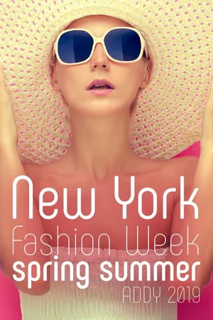 New York Fashion Week - Spring Summer 2019