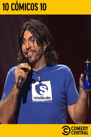 10 cómicos 10