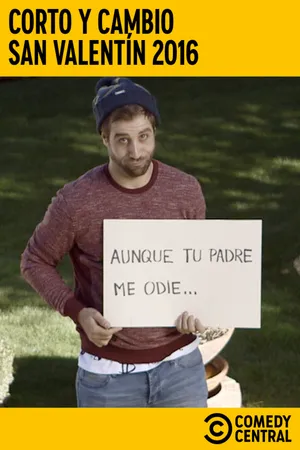 Corto y Cambio San Valentín 2016
