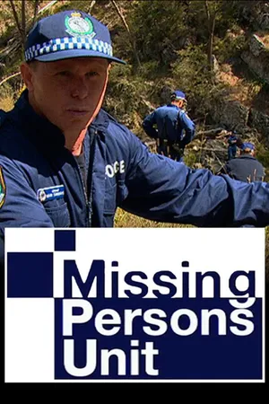 Missing Persons Unit