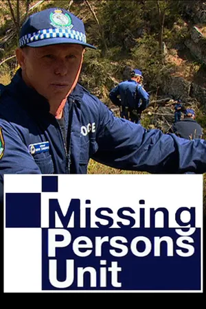 Missing Persons Unit