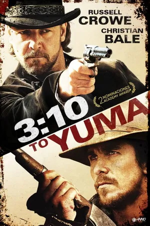 El tren de las 3:10 de James Mangold