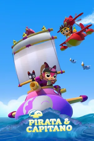 Pirata & Capitano