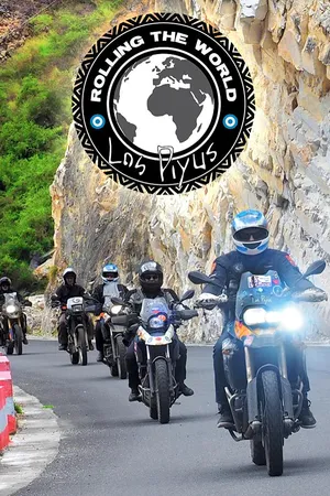 Rolling The World