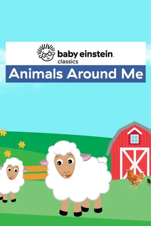 Baby Einstein Classics: Animal Favorites