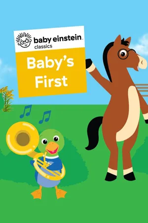 Baby Einstein Classics: Baby's First