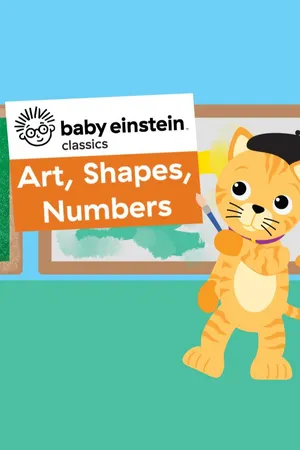 Baby Einstein Classics: Art, Shapes...