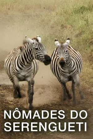 Nômades do Serengueti