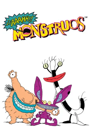 Aaahh!!! Monstros