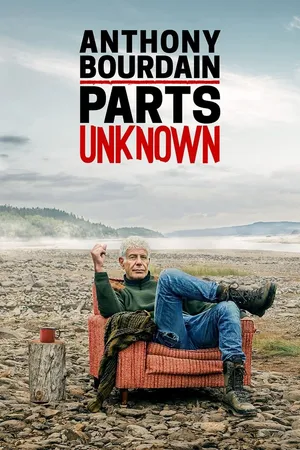 Anthony Bourdain Parts Unknown