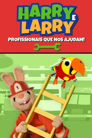 Harry e Larry - Profissionais