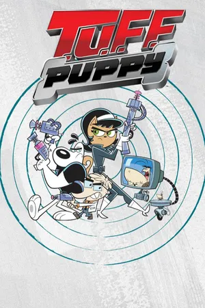 T.U.F.F. Puppy