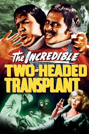 RiffTrax: The Incredible Two Headed Transplant