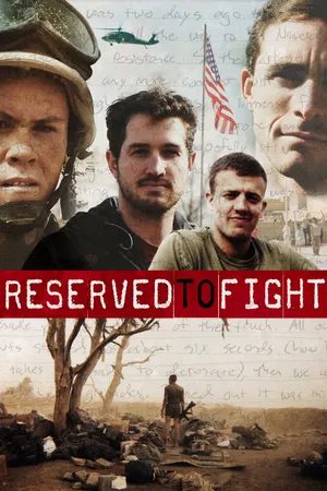 Reserved to Fight