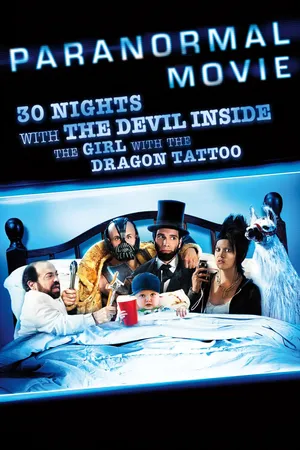 30 Nights of Paranormal Activity...