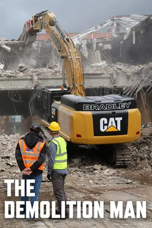 The Demolition Man