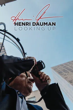 Henri Dauman: Looking Up