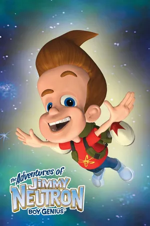 The Adventures of Jimmy Neutron: Boy Genius