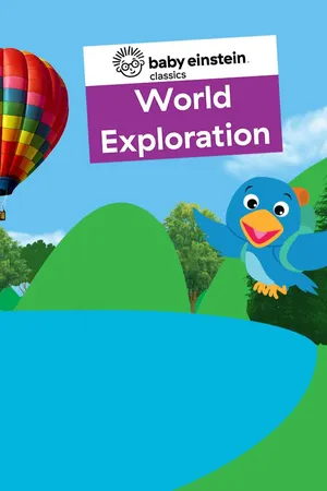 Baby Einstein: World Exploration