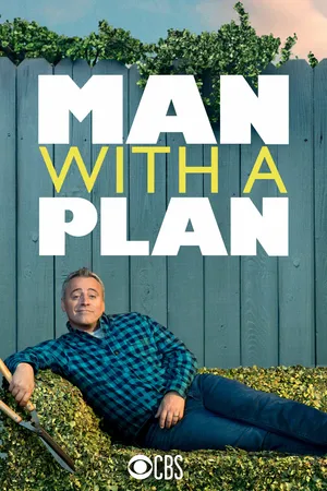 Man With A Plan