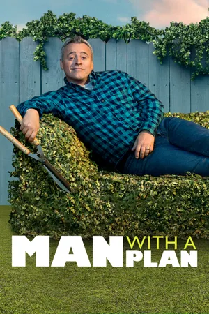 Man With A Plan