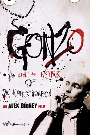 Gonzo: The Life of Hunter S. Thompson