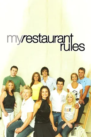 My Restaurant Rules Australia