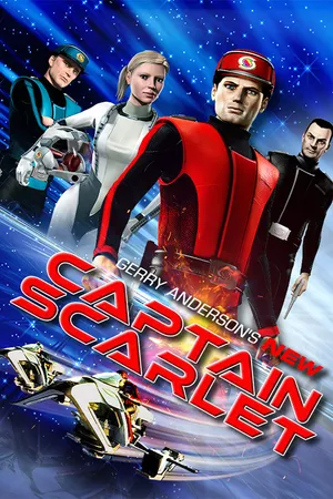 Gerry Anderson's New Captain Scarlet