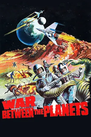 War Between The Planets