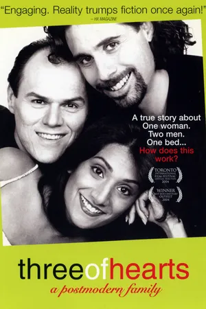 Three Of Hearts: A Postmodern Family