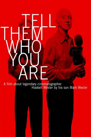 Tell Them Who You Are