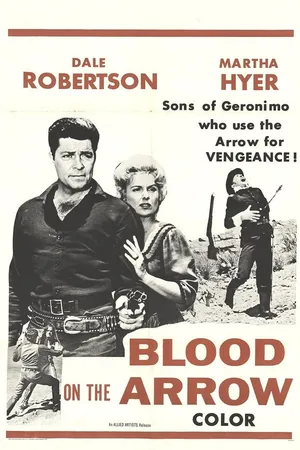 Blood On The Arrow