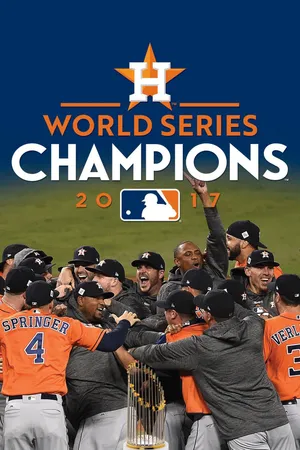 2017 World Series Champions