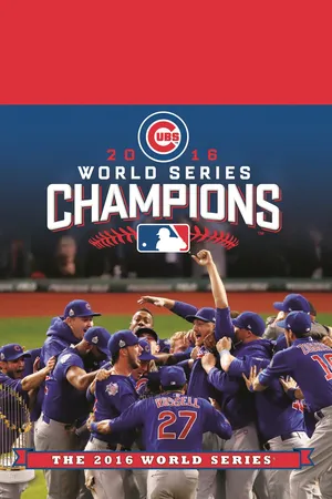 2016 World Series Champions