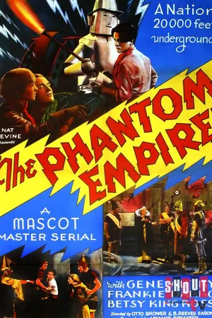 The Phantom Empire