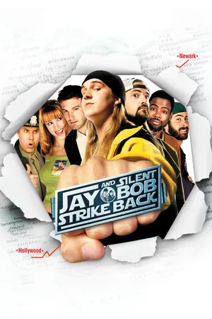 Jay and Silent Bob Strike Back