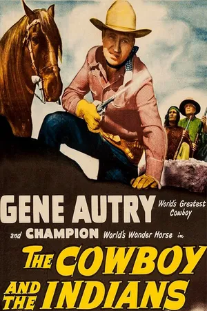 The Cowboy And The Indians