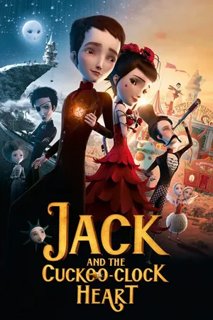 Jack And The Cuckoo-Clock Heart