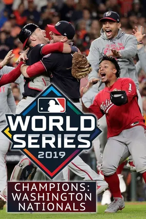 2019 World Series Champions
